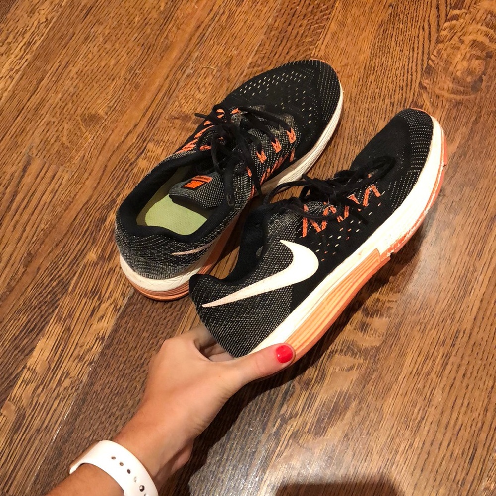 Nike zoom running shoes